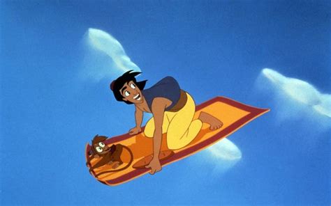 From Aladdin to Harry Potter: The Magic Carpet Sek in Film and Literature